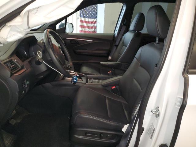 5FNYF8H52PB017538 - 2023 HONDA PASSPORT EXL 白色 照片 7