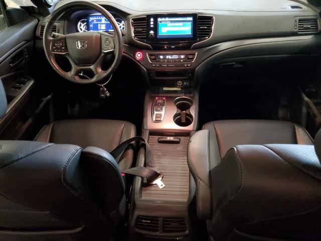 5FNYF8H52PB017538 - 2023 HONDA PASSPORT EXL 白色 照片 8