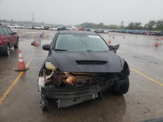 JM1BL1L36D1806954 - 2013 MAZDA SPEED 3 BLACK photo 5