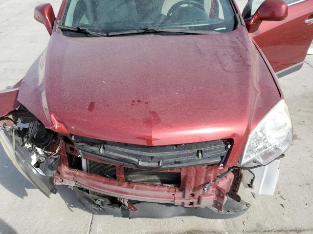 3GSCL33P08S728084 - 2008 SATURN VUE XE 红色 照片 12