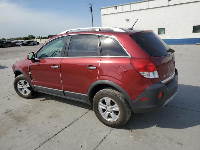 3GSCL33P08S728084 - 2008 SATURN VUE XE 红色 照片 2