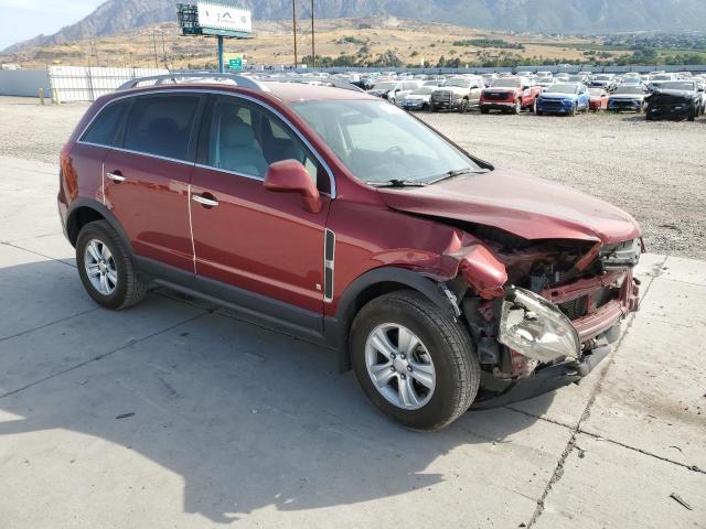 3GSCL33P08S728084 - 2008 SATURN VUE XE 红色 照片 4