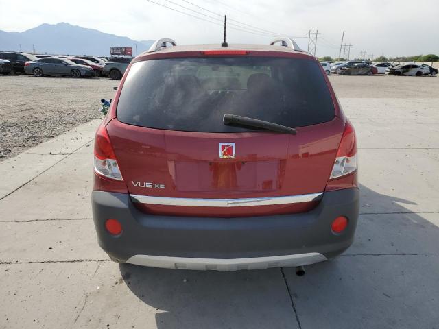 3GSCL33P08S728084 - 2008 SATURN VUE XE 红色 照片 6