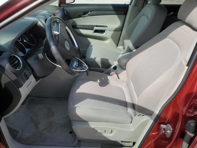 3GSCL33P08S728084 - 2008 SATURN VUE XE 红色 照片 7