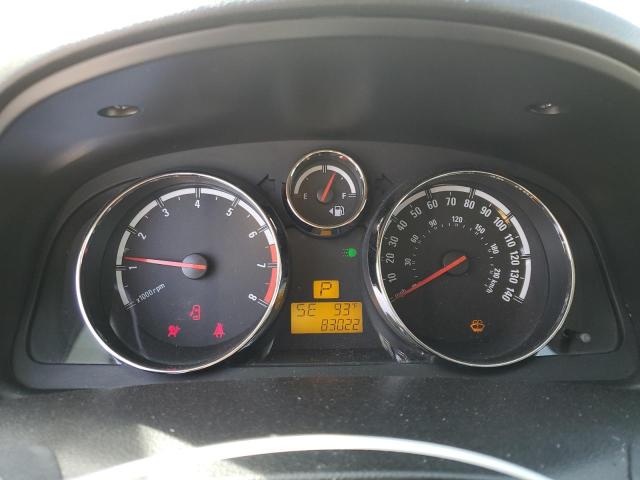 3GSCL33P08S728084 - 2008 SATURN VUE XE 红色 照片 9