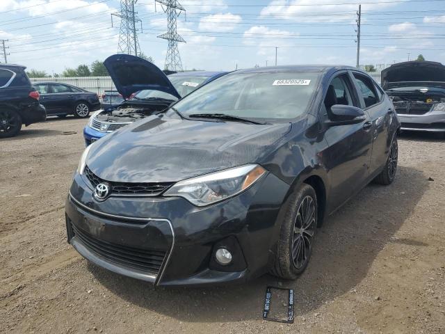 2016 TOYOTA COROLLA L, 
