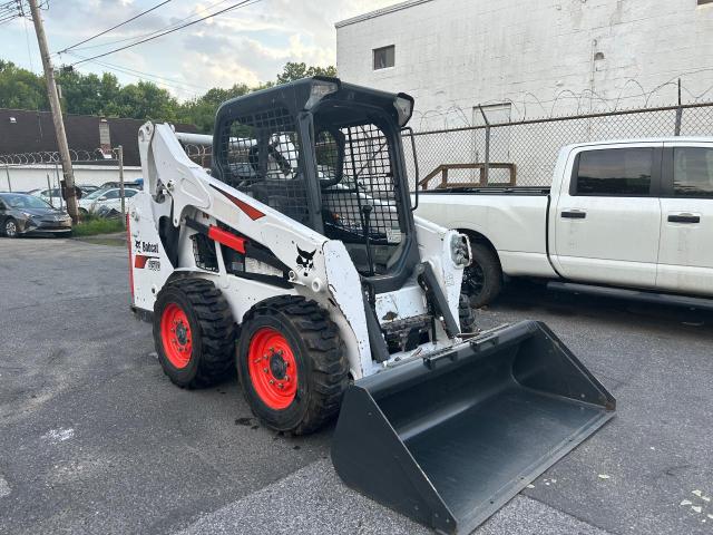 ALM427824 - 2019 BOBCAT S570 WHITE photo 1