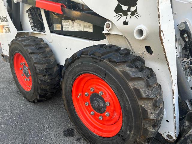 ALM427824 - 2019 BOBCAT S570 WHITE photo 10