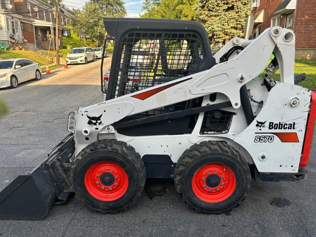 ALM427824 - 2019 BOBCAT S570 WHITE photo 11