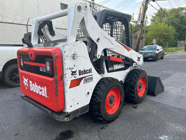 ALM427824 - 2019 BOBCAT S570 WHITE photo 4