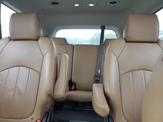 5GAKVBKD4HJ154028 - 2017 BUICK ENCLAVE TAN photo 10