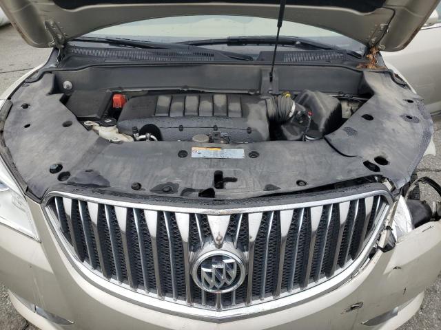 5GAKVBKD4HJ154028 - 2017 BUICK ENCLAVE TAN photo 12