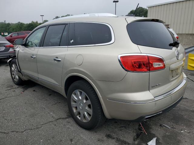 5GAKVBKD4HJ154028 - 2017 BUICK ENCLAVE TAN photo 2