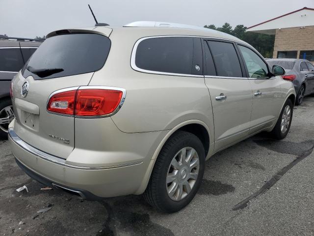 5GAKVBKD4HJ154028 - 2017 BUICK ENCLAVE TAN photo 3