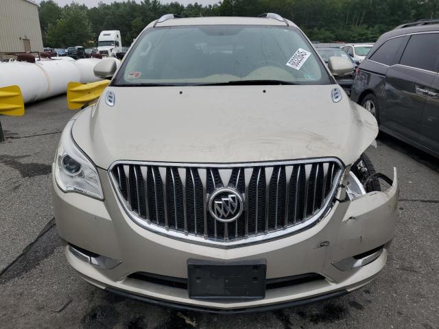 5GAKVBKD4HJ154028 - 2017 BUICK ENCLAVE TAN photo 5