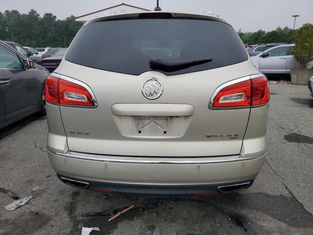 5GAKVBKD4HJ154028 - 2017 BUICK ENCLAVE TAN photo 6