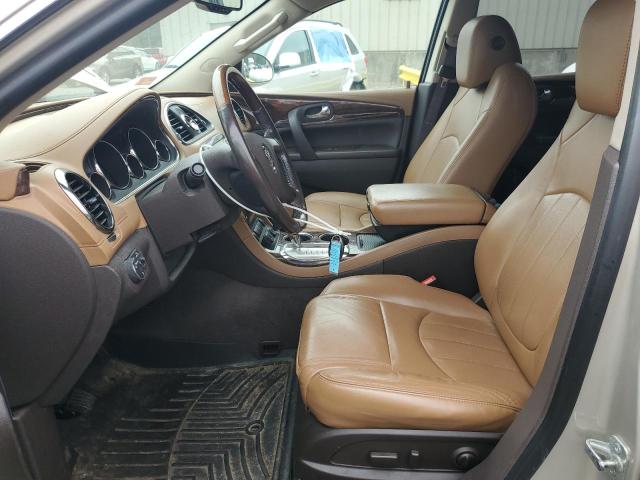 5GAKVBKD4HJ154028 - 2017 BUICK ENCLAVE TAN photo 7