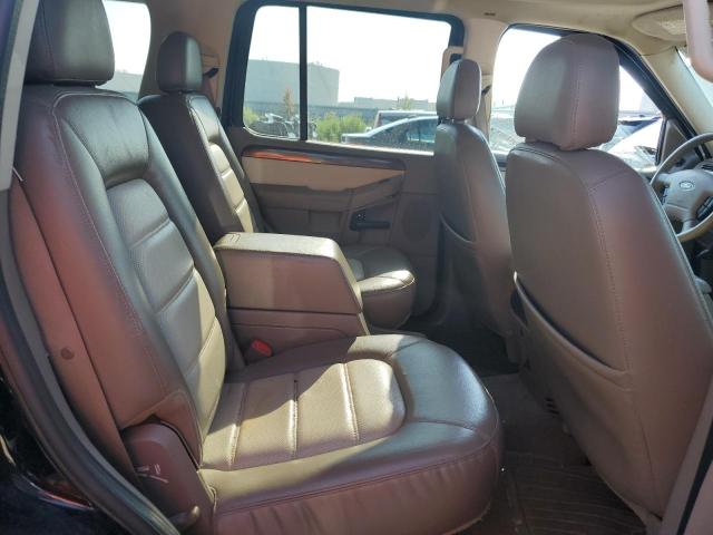 1FMDU74W65UA96032 - 2005 FORD EXPLORER EDDIE BAUER Սև լուսանկար 11