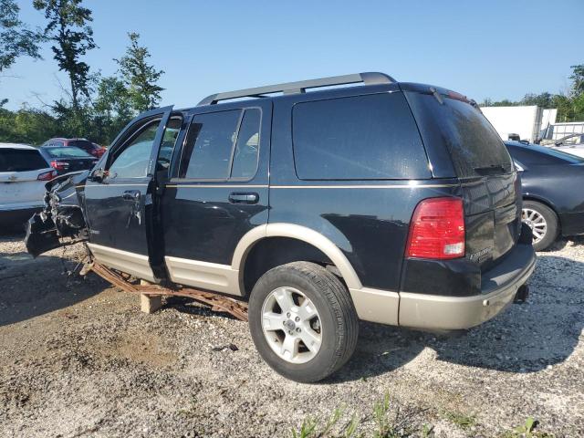 1FMDU74W65UA96032 - 2005 FORD EXPLORER EDDIE BAUER Սև լուսանկար 2