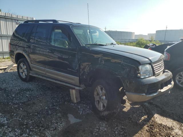 1FMDU74W65UA96032 - 2005 FORD EXPLORER EDDIE BAUER Սև լուսանկար 4