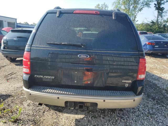 1FMDU74W65UA96032 - 2005 FORD EXPLORER EDDIE BAUER Սև լուսանկար 6