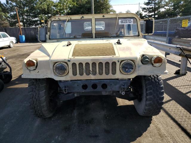 500912 - 2009 HUMMER H1 TAN photo 5