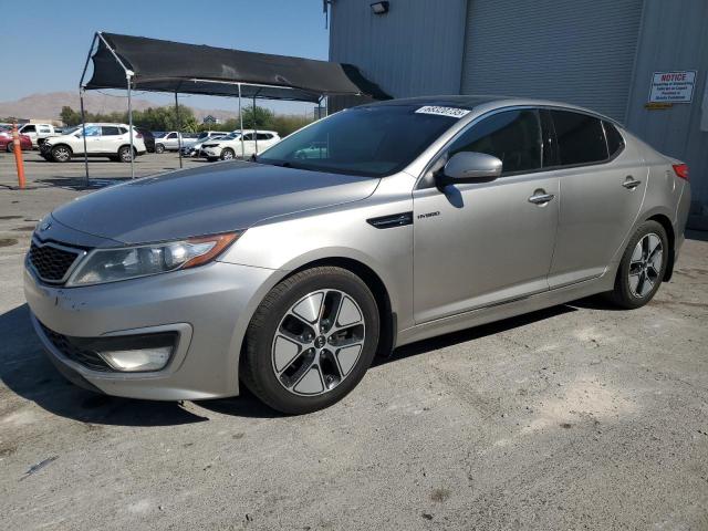 2013 KIA OPTIMA HYBRID, null