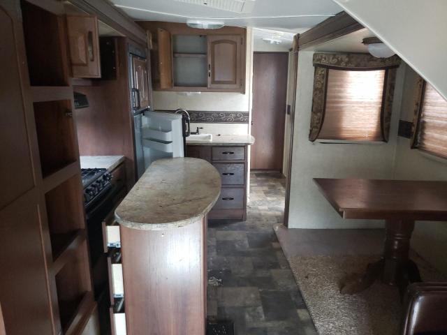 4YDT31624DB453161 - 2013 KEYSTONE OUTBACK WHITE photo 5