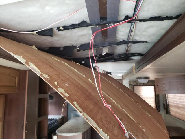 4YDT31624DB453161 - 2013 KEYSTONE OUTBACK WHITE photo 7