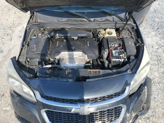 1G11A5SA6GU139811 - 2016 CHEVROLET MALIBU LIM LS ნაცრისფერი ფოტო 11