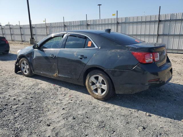 1G11A5SA6GU139811 - 2016 CHEVROLET MALIBU LIM LS ნაცრისფერი ფოტო 2