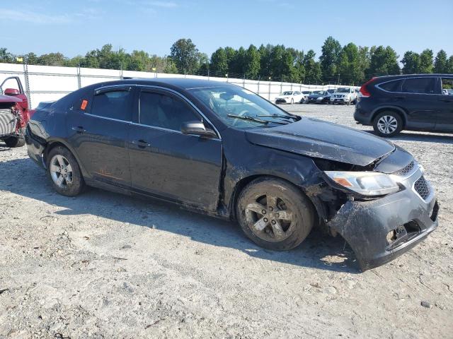 1G11A5SA6GU139811 - 2016 CHEVROLET MALIBU LIM LS ნაცრისფერი ფოტო 4