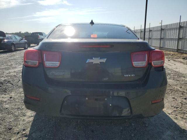 1G11A5SA6GU139811 - 2016 CHEVROLET MALIBU LIM LS ნაცრისფერი ფოტო 6