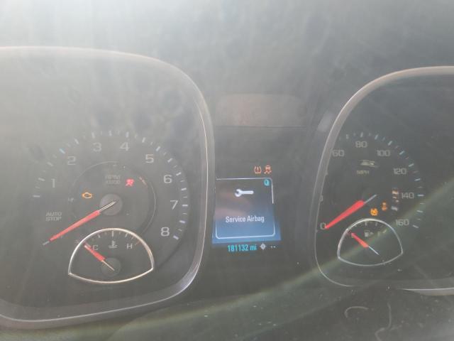 1G11A5SA6GU139811 - 2016 CHEVROLET MALIBU LIM LS ნაცრისფერი ფოტო 9