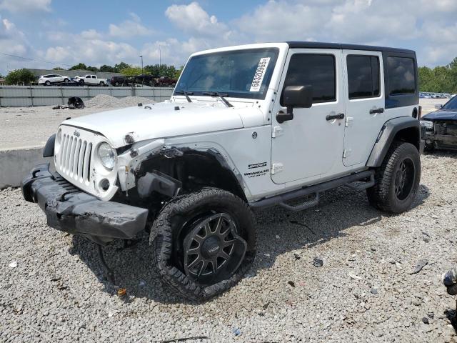 2017 JEEP WRANGLER U SPORT, 