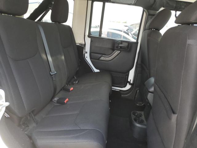 1C4HJWDG0HL557771 - 2017 JEEP WRANGLER U SPORT Weiß Foto 11