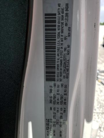 1C4HJWDG0HL557771 - 2017 JEEP WRANGLER U SPORT Weiß Foto 13