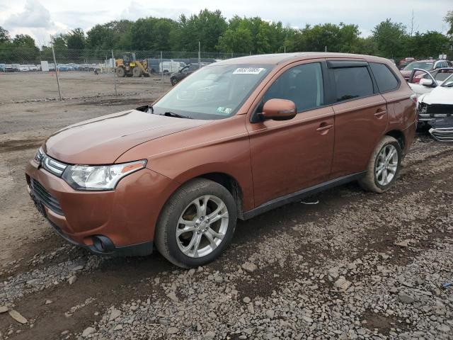 2014 MITSUBISHI OUTLANDER SE, 