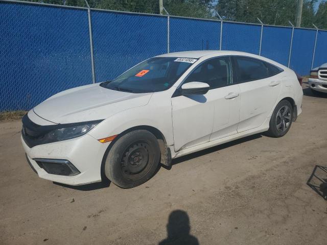 2020 HONDA CIVIC LX, 