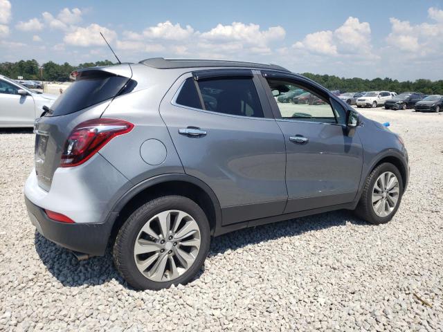 KL4CJASB9LB000242 - 2020 BUICK ENCORE PREFERRED GRAY photo 3