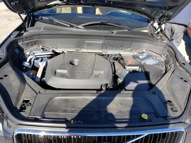 YV4A22PK1K1443544 - 2019 VOLVO XC90 T6 MOMENTUM CHARCOAL photo 12