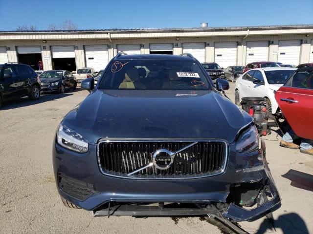 YV4A22PK1K1443544 - 2019 VOLVO XC90 T6 MOMENTUM CHARCOAL photo 5