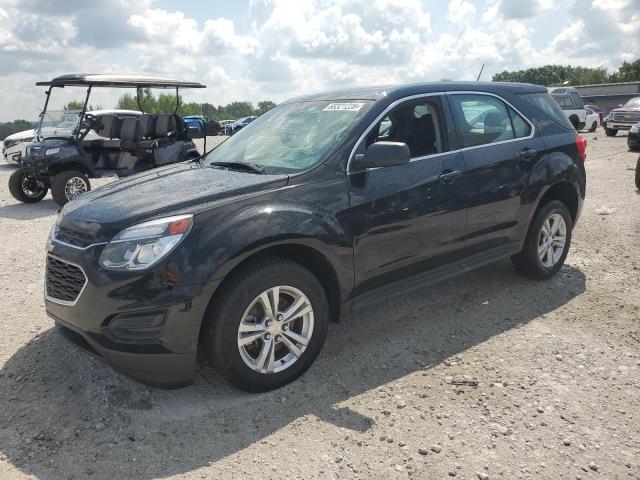 2017 CHEVROLET EQUINOX LS, 