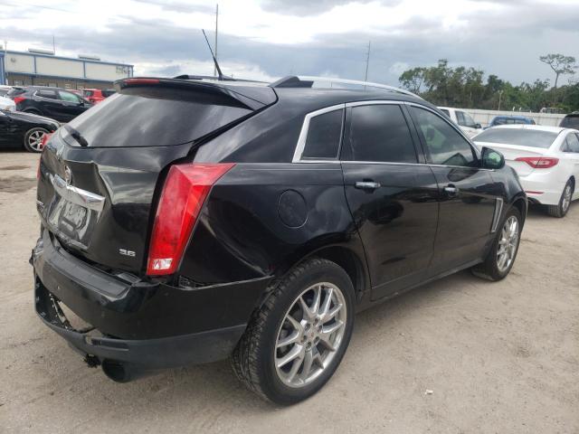 3GYFNGE34ES589104 - 2014 CADILLAC SRX PREMIUM COLLECTION BLACK photo 3