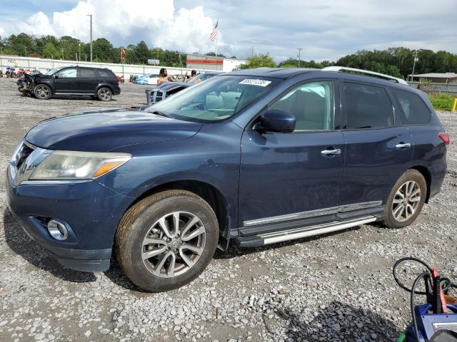 2013 NISSAN PATHFINDER S, 