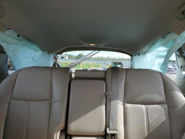 5N1AR2MN9DC649890 - 2013 NISSAN PATHFINDER S ლურჯი ფოტო 10