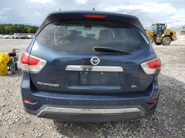 5N1AR2MN9DC649890 - 2013 NISSAN PATHFINDER S ლურჯი ფოტო 6