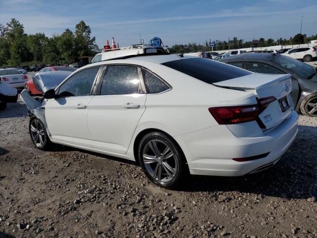 3VWCB7BU7KM244905 - 2019 VOLKSWAGEN JETTA S WHITE photo 2