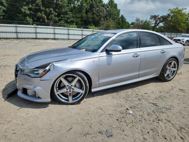 2016 AUDI A6 PREMIUM PLUS, 