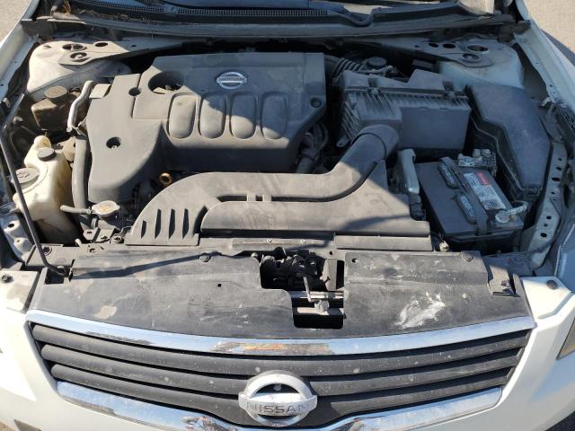 1N4AL2AP2CN529580 - 2012 NISSAN ALTIMA BASE თეთრი ფოტო 11